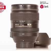 Nikon AF-S 24-120 F4 G ED VR (Nikon & compatibile)