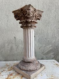 Colonna in ceramica per fio