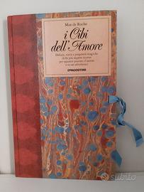 Max De Roche: I cibi dell'amore - De Agostini 1991