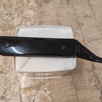 Protezione Scarico Honda Silver Wing 2001-2009