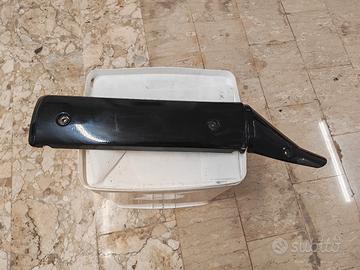 Protezione Scarico Honda Silver Wing 2001-2009