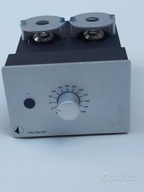 pre phono a valvole  Project Tube Box DS