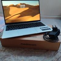 notebook Mediacom Sbook 