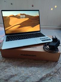 notebook Mediacom Sbook 