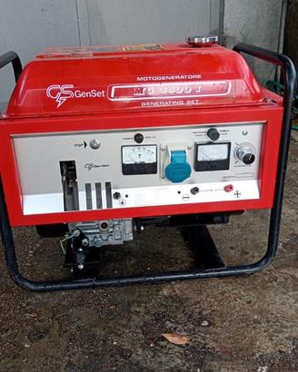 motogeneratore da 3,5