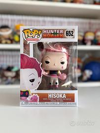 Hisoka Hunter x Hunter HxH Funko Pop 652