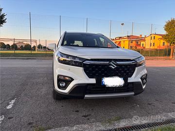 Suzuki S-Cross 1.4 Hybrid 4WD