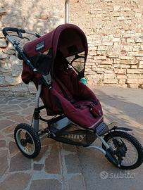 Quinny XL Freestyle trio
