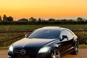 Mercedes-benz CLS 350 CDI BlueEFFICIENCY