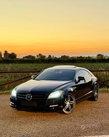 Mercedes-benz CLS 350 CDI BlueEFFICIENCY