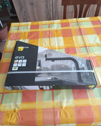 Rubinetto Delinia Eva nuovo