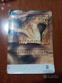 Latinitatis voces