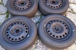 4 gomme Goodyear Vector 4 Seasons 195 60 15 e cerc