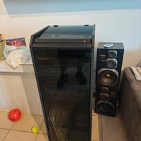 IMPIANTO AUDIO TECHNICS