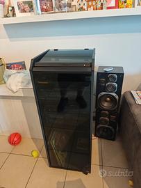 IMPIANTO AUDIO TECHNICS