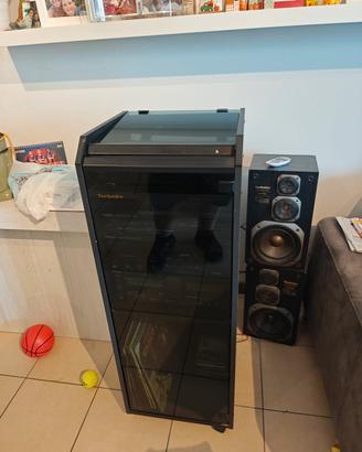 IMPIANTO AUDIO TECHNICS