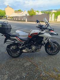 Benelli trk 502