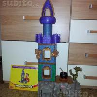 Imaginext Torre del mago