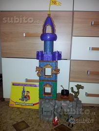 Imaginext Torre del mago