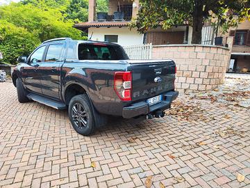 Ford ranger wildtruck 