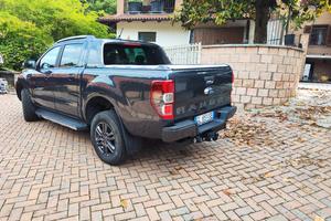 Ford ranger wildtruck 
