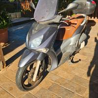 Yamaha xcity 2007