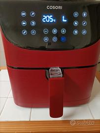 friggitrice ad aria Cosori 5,5 litri - Elettrodomestici In vendita a  Caltanissetta