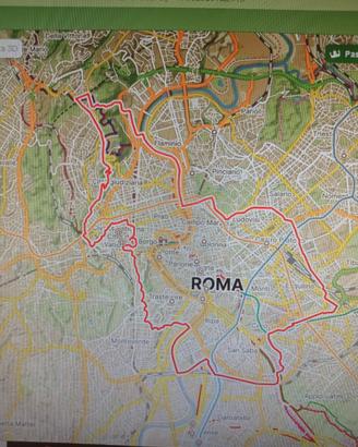 Licenza alimentare primo Municipio Roma