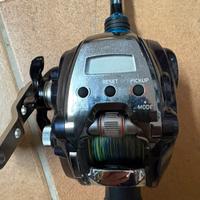 Daiwa Leobritz 200 jl