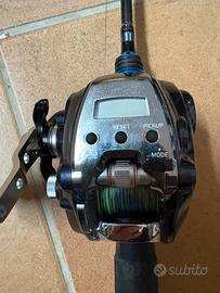 Daiwa Leobritz 200 jl