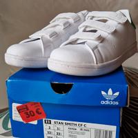 Stan Smith ADIDAS Bambino Bambina 33