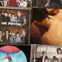 Pacchetto cd One Direction