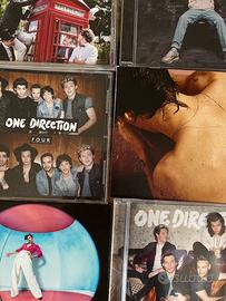 Pacchetto cd One Direction