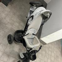 Triciclo kinderkraft