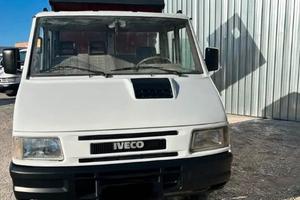 iveco daily 3512 ribaltabile