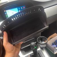 Monitor originale BMW CIC serie 3 e90/91/92/93
