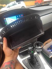 Monitor originale BMW CIC serie 3 e90/91/92/93