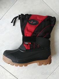 Stivaletti Trekking/montagna/neve - misura 31-32