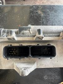 ATTUATORE FRIZIONE USATO OPEL CORSA D