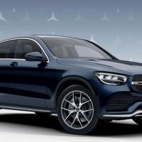 GLC Coupè 220