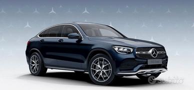 GLC Coupè 220