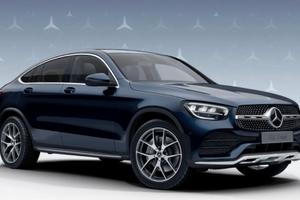 GLC Coupè 220