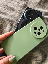 custodia gomma x Honor magic 5 pro
