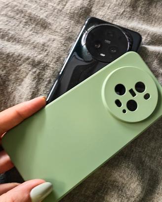 custodia gomma x Honor magic 5 pro