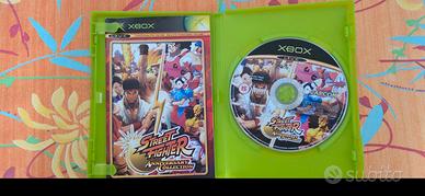 Street fighter anniversary collection