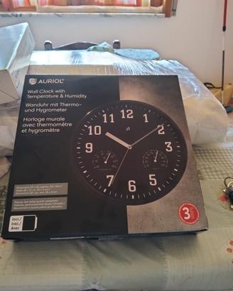 Orologio da parete Auriol