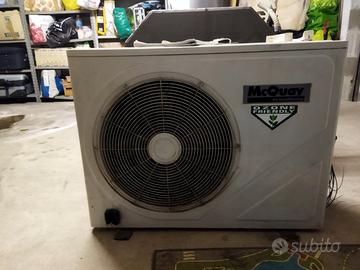 Condizionatore split a cassetta da soffitto McQuay