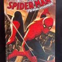 Spider-Man La grande avventura fumetto