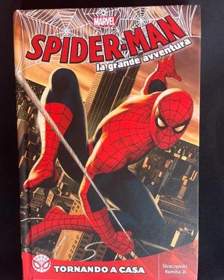 Spider-Man La grande avventura fumetto