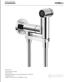 Doccino Miscelatore kit completo Nobili